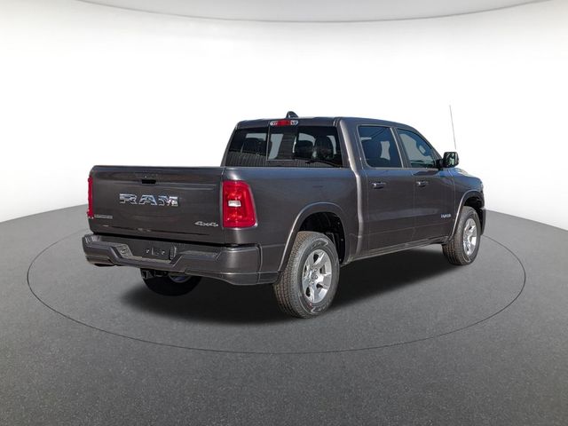 new 2025 Ram 1500 car, priced at $43,754