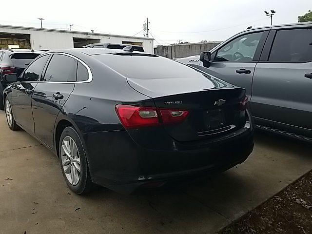 Used 2017 Chevrolet Malibu Sedan