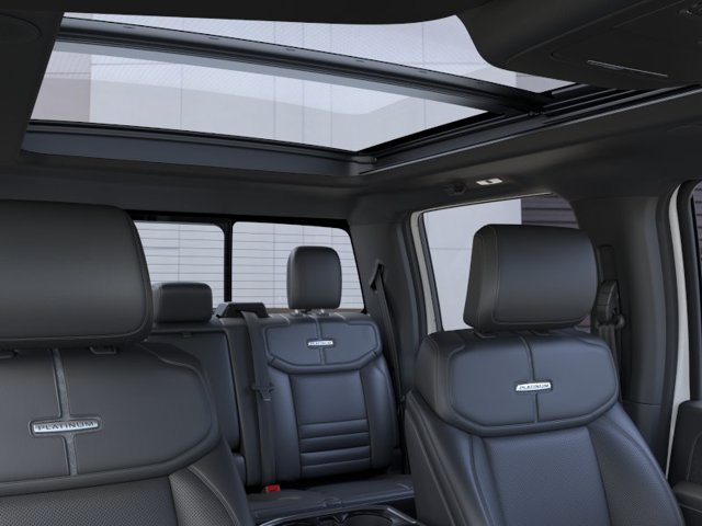 New 2026 White Ford Platinum image 22