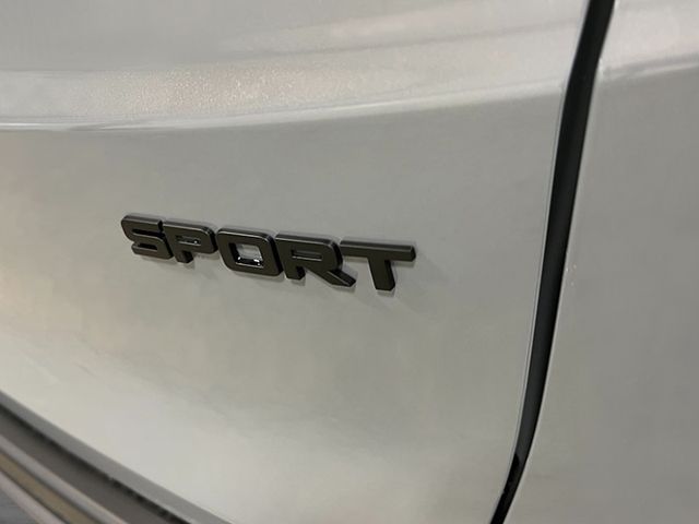 2025 Honda CR-V Hybrid Sport 8