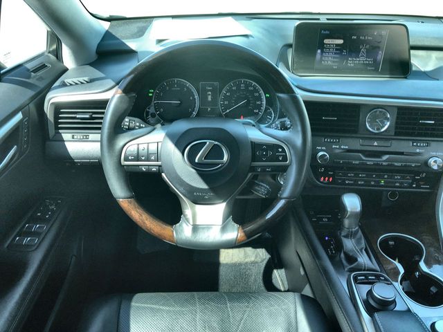 used 2017 Lexus RX car, priced at $20,908