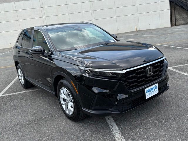 used 2026 Honda CR-V car, priced at $33,999