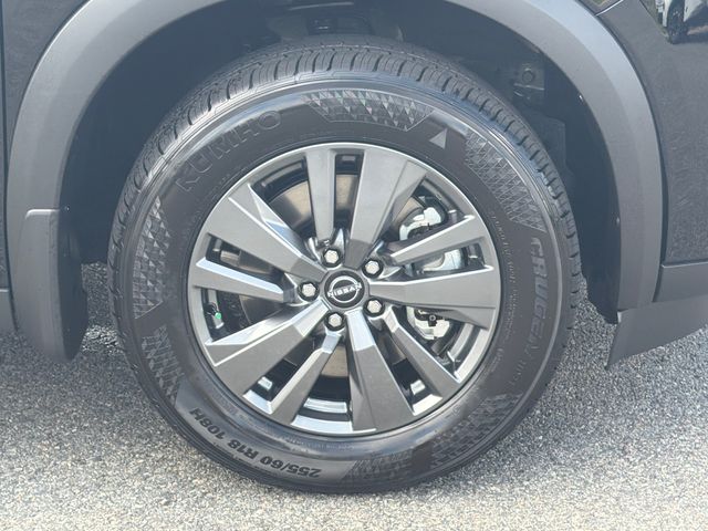 New 2026 Nissan Pathfinder SUV
