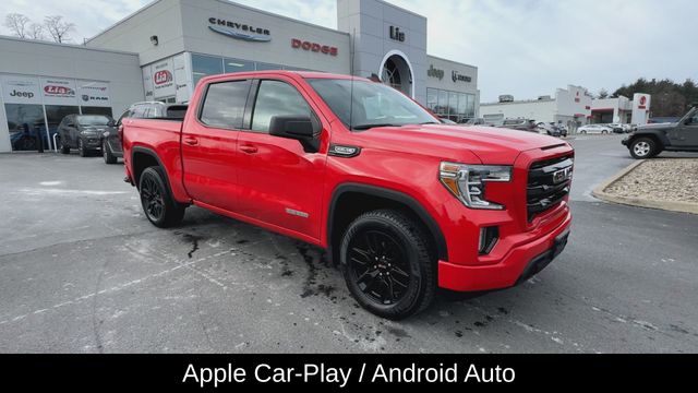 2020 GMC Sierra 1500 Elevation 3