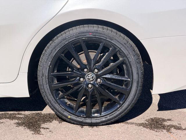 2023 Toyota Camry XSE Beige at Davis Toyota of Orangeburg