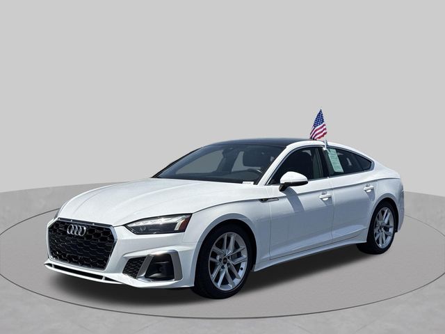 2024 Audi A5 Sportback quattro Premium Plus S Line 45 TFSI AWD