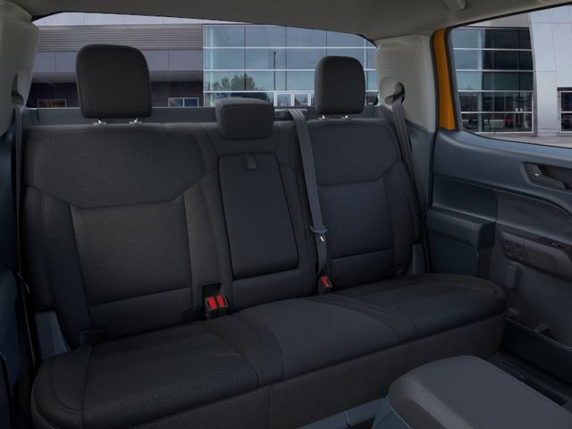 New 2026 Orange Ford XLT image 12