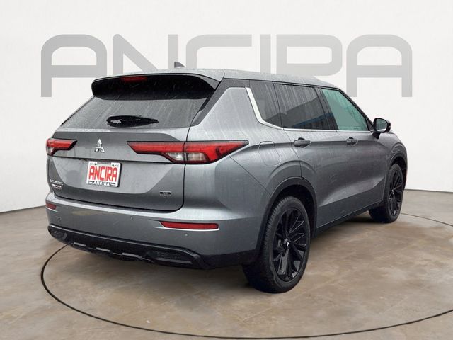 Used Car 2024 Mitsubishi Outlander  Se Black Edition For Sale Under $30,000 In San Antonio, Texas