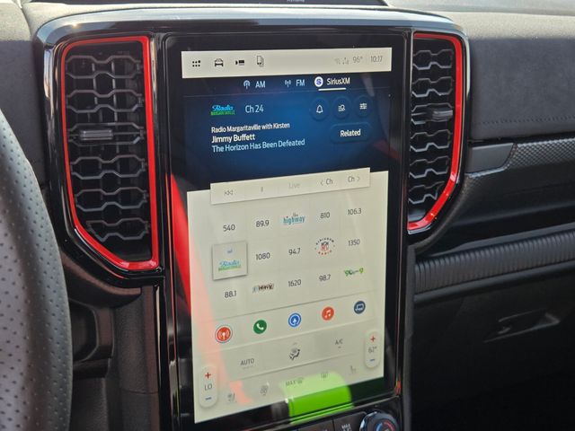 New 2026 Ford Ranger Raptor 4D Crew Cab