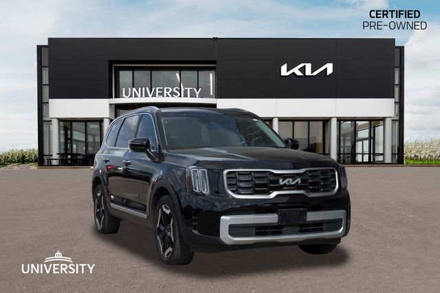 2024 Kia Telluride S FWD