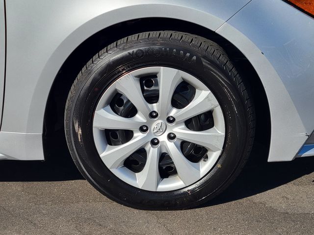 Used 2025 Toyota Corolla Hybrid Sedan