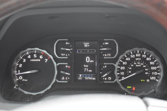 2021 Toyota Tundra Platinum - Photo 26
