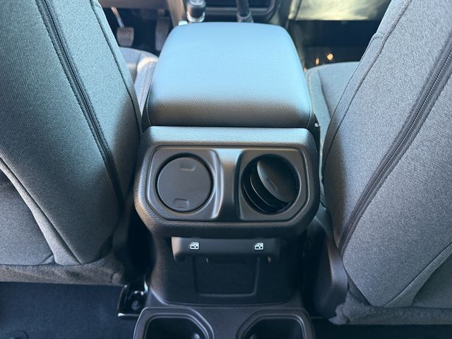 new 2026 Jeep Wrangler car, priced at $43,665