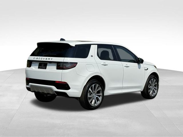 2024 Land Rover Discovery Sport S 5