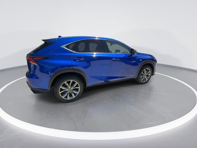 2021 Lexus NX - $26,998