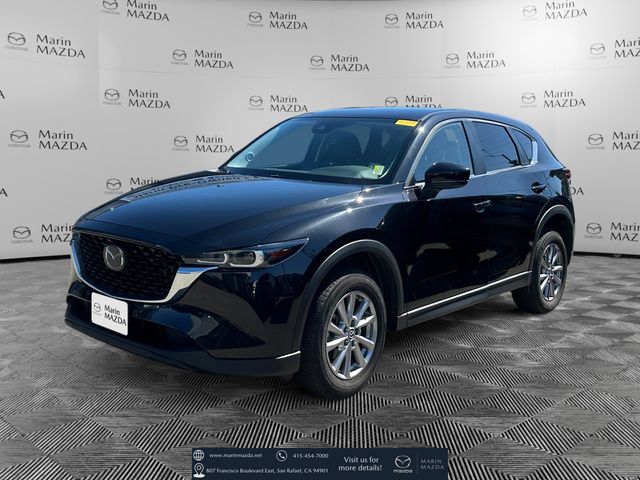 2023 Mazda CX-5 S Select Package Auto AWD's photo