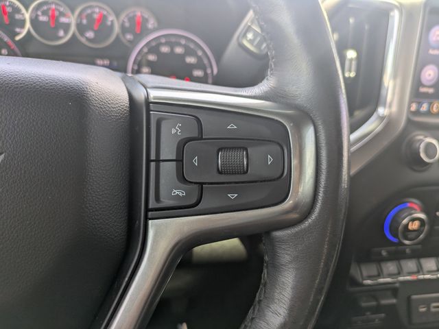 Used 2019 Red Chevrolet LT Trail Boss image 28