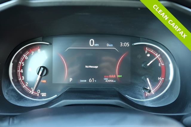 Used Car 2024 Toyota Rav4  Xle For Sale Under $25,000 In Austin, Texas