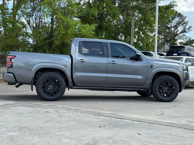 New 2026 Nissan Frontier Truck