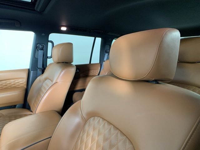 2021 INFINITI QX80 Sensory 13