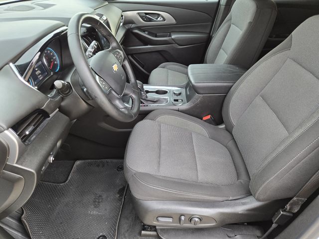 2023 Chevrolet Traverse LT White at Classic Elite Chevrolet Hwy 6