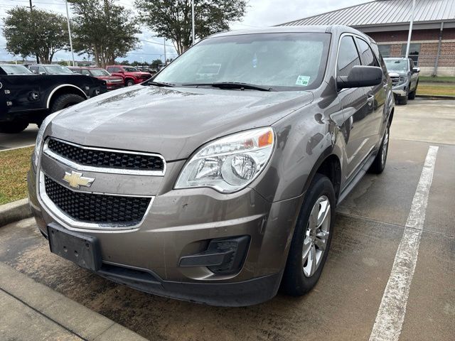 2010 Chevrolet Equinox
