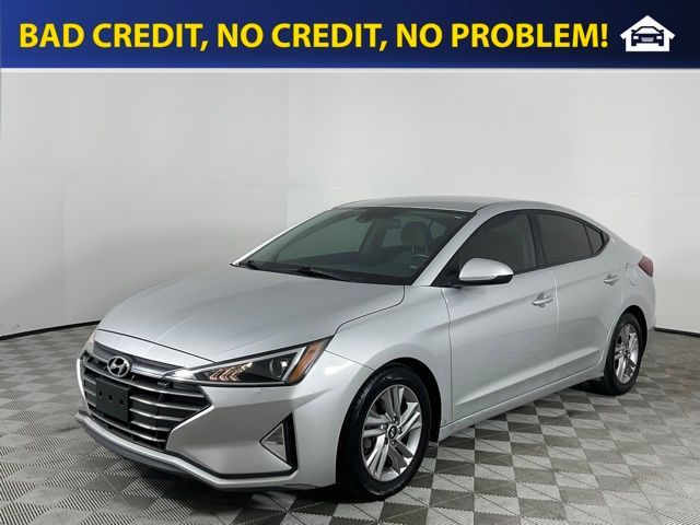 225492019 Hyundai Elantra SE