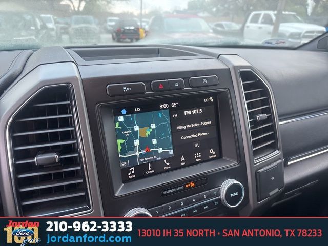 Used Car 2018 Ford Expedition Max  Xlt For Sale Under $20,000 In San Antonio, Texas