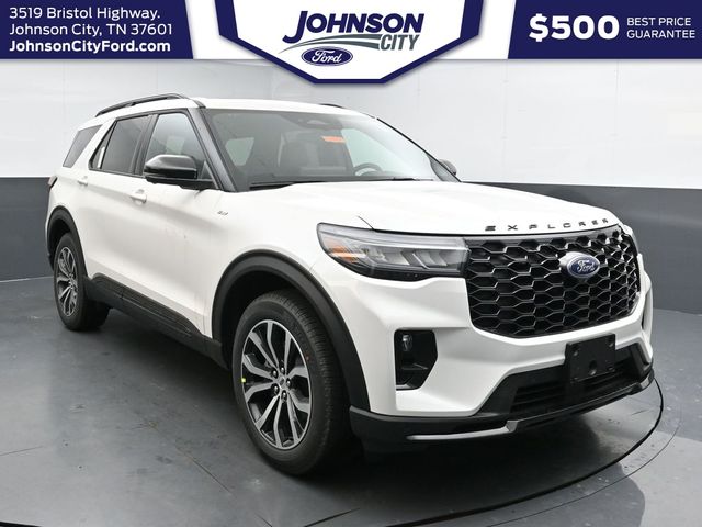 2026 Ford Explorer ST-Line AWD