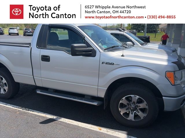 2014 Ford F-150 STX