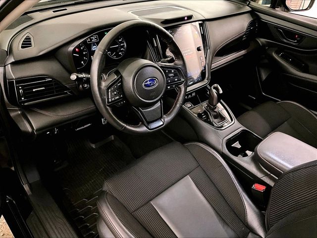 2024 Subaru Legacy Sport Black at Subaru and VW of Moon Township