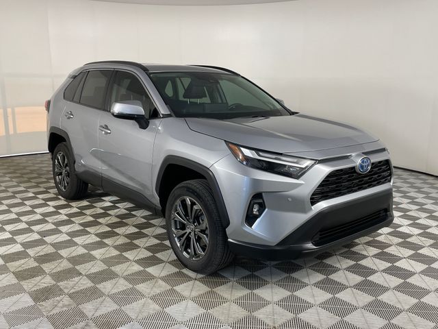 Used 2024 Toyota RAV4 Hybrid XLE Premium For Sale in Bremerton, WA
