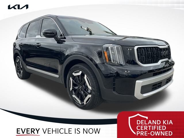 2024 Kia Telluride EX's photo