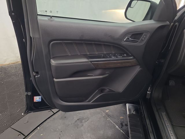 2022 – GMC – Canyon