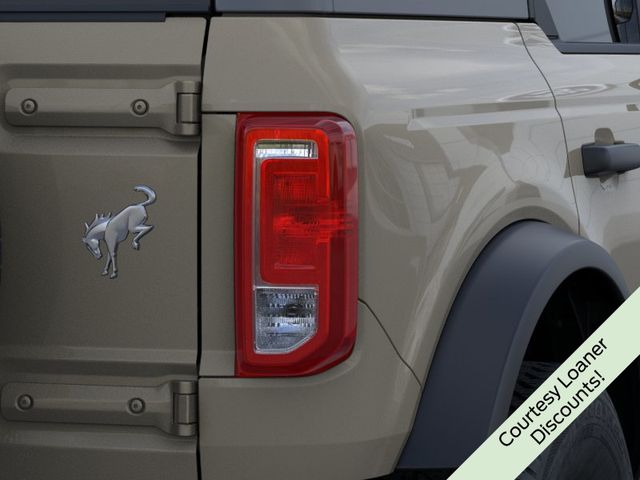 New 2026 Beige Ford Big Bend image 23