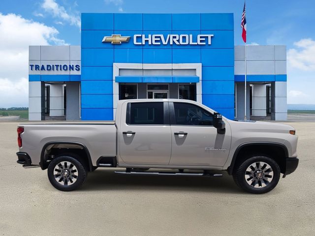 2026 Chevrolet Silverado 2500HD Custom - 9