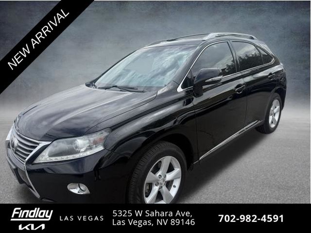 2013 Lexus RX 350 FWD