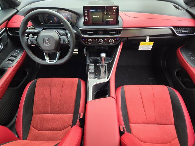 new 2026 Acura ADX car, priced at $40,475