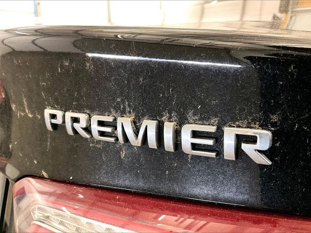 2020 Chevrolet Malibu Premier Black at Bob Ruth Ford