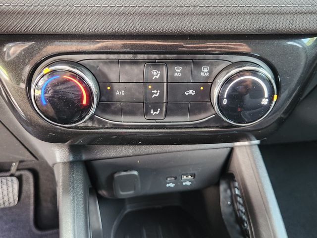 2025 Chevrolet TrailBlazer LT Red at Classic Chevrolet Galveston