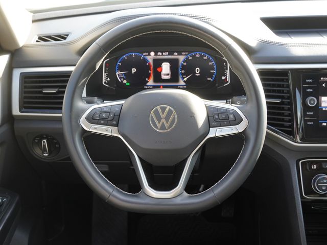 Used 2021 Volkswagen Atlas SUV