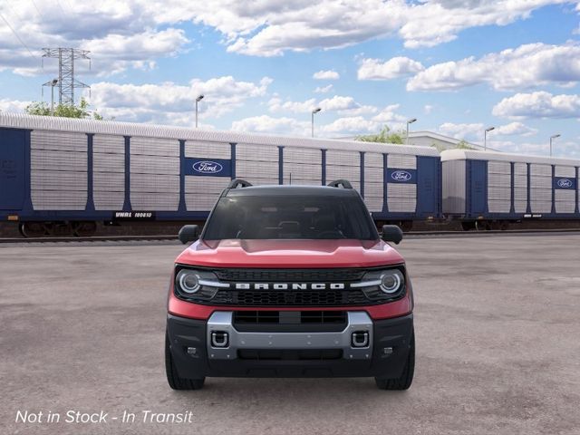 New 2026 Ruby Red Ford Outer Banks image 6