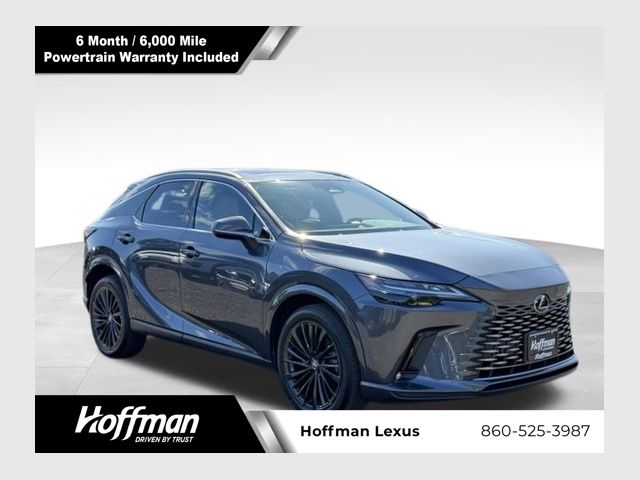 2025 Lexus RX Hybrid 350h Premium AWD