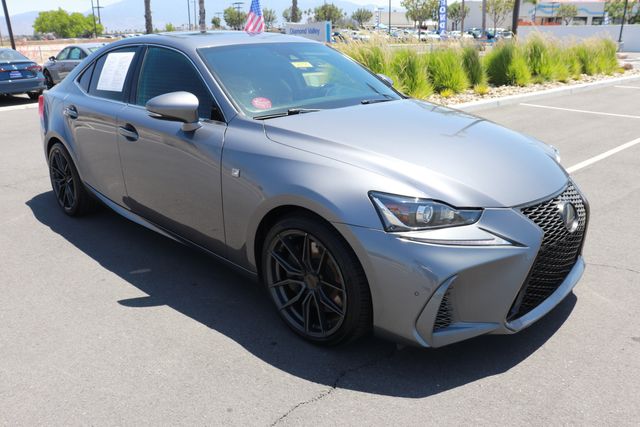 2018 Lexus IS IS photo