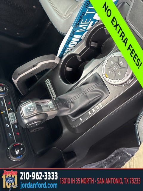 Used Car 2021 Ford Bronco  Outer Banks For Sale Under $35,000 In San Antonio, Texas