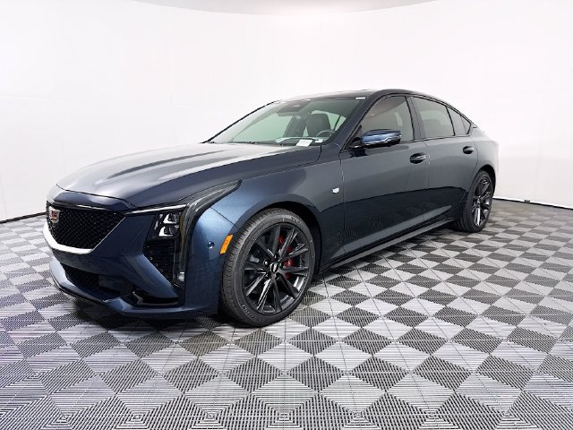 New 2026 Cadillac CT5 Sedan