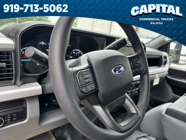 New 2026 White Ford 10FT DUMP/NO SIDES image 26