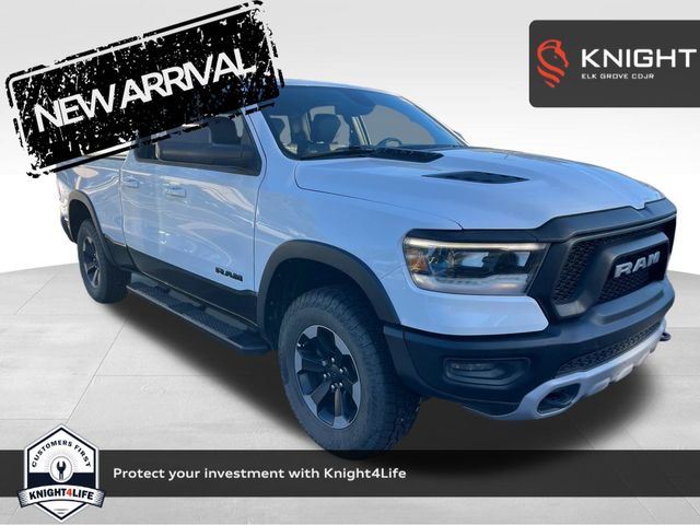 used 2019 Ram 1500 car, priced at $33,362