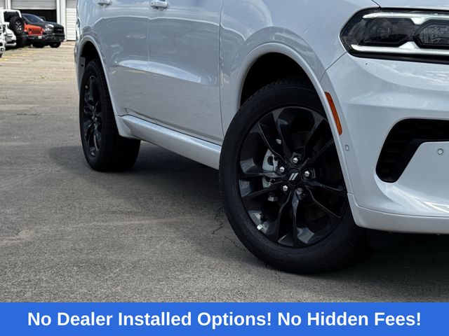 2026 Dodge Durango GT Plus - 10
