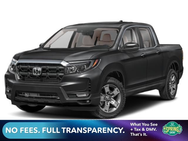 new 2026 Honda Ridgeline car, priced at $44,890